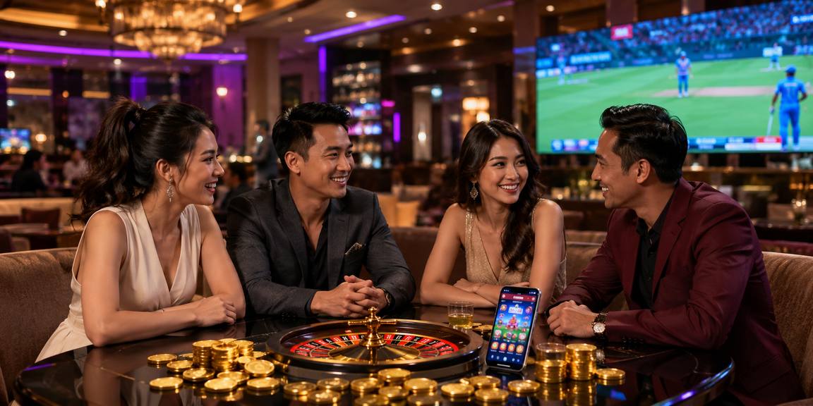 fi8899 Khám phá bàn chơi live casino của chúng tôi